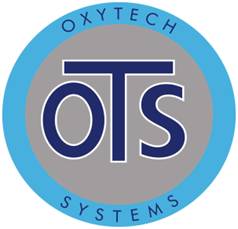 OXYTech logo.
